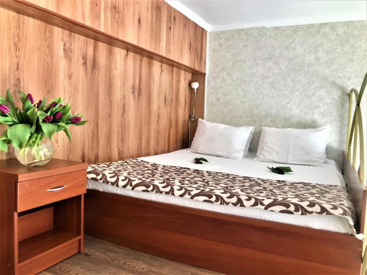 Мини-Отель Лучезарный Gagra Luaran gambar
