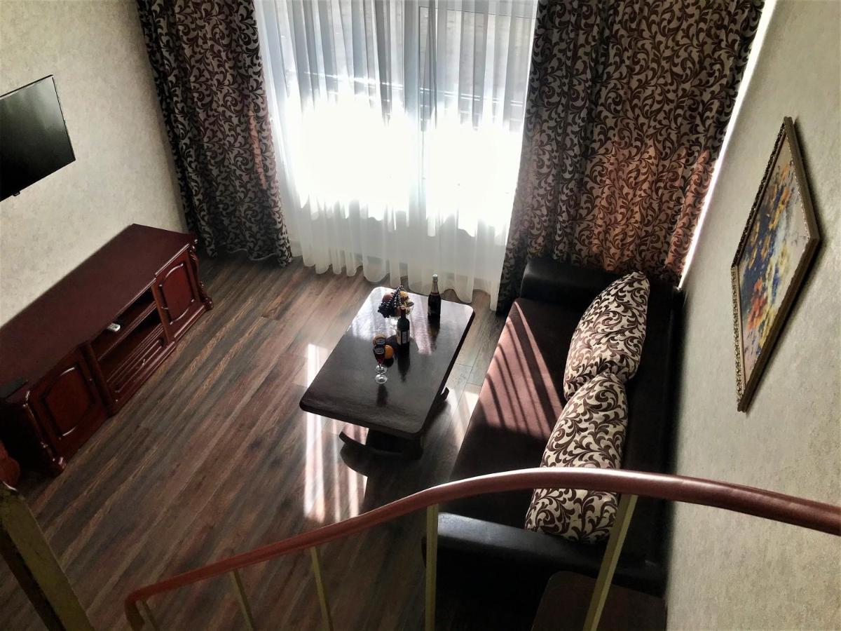 Мини-Отель Лучезарный Gagra Luaran gambar